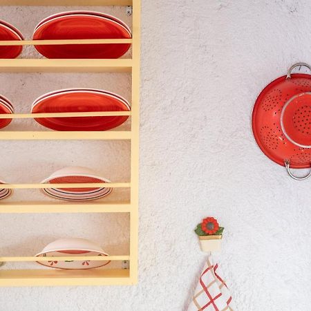 Nagia'S House, Εξοχική Κατοικία Κοντά Στη Θάλασσα! Korakochori Luaran gambar