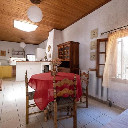 Nagia'S House, Εξοχική Κατοικία Κοντά Στη Θάλασσα! Korakochori Luaran gambar