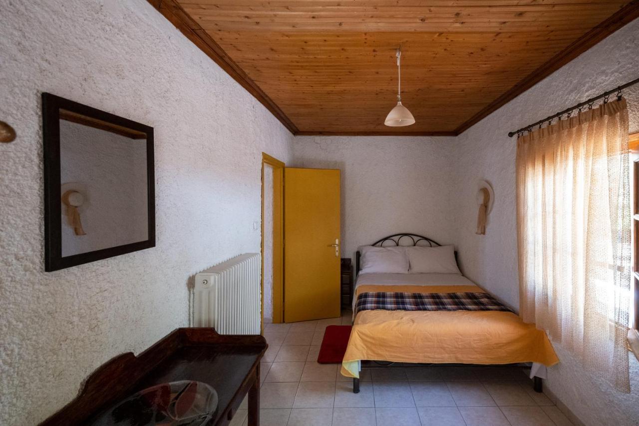 Nagia'S House, Εξοχική Κατοικία Κοντά Στη Θάλασσα! Korakochori Luaran gambar