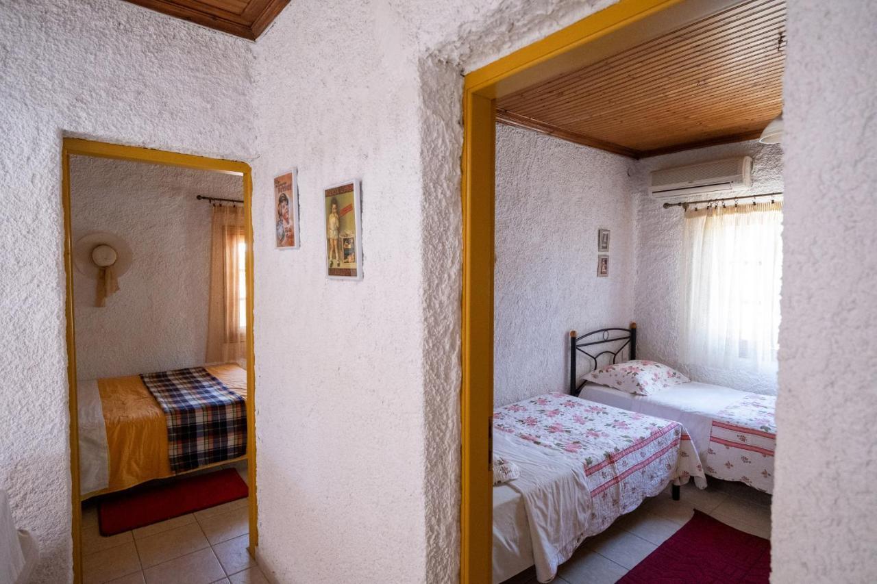 Nagia'S House, Εξοχική Κατοικία Κοντά Στη Θάλασσα! Korakochori Luaran gambar