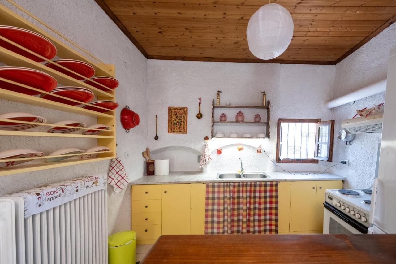Nagia'S House, Εξοχική Κατοικία Κοντά Στη Θάλασσα! Korakochori Luaran gambar